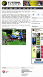 Mobile Screenshot of futeboltraining.com